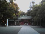 なんか神社
